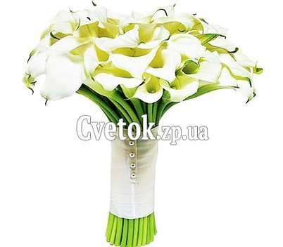 Букет каллы