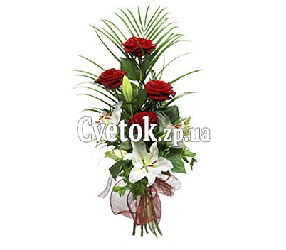 Букет любимой жене