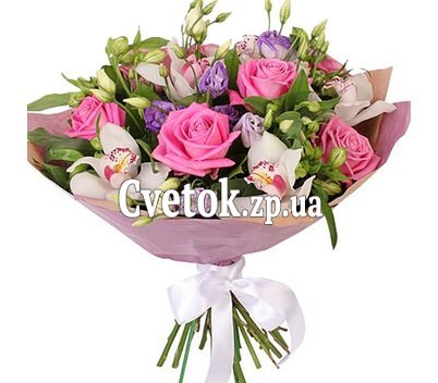 Букет на день рождения подруге