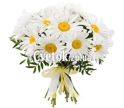 Букет ромашек