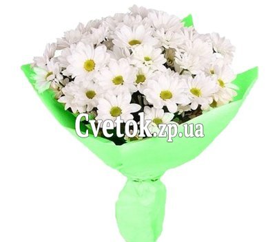 Букет ромашки