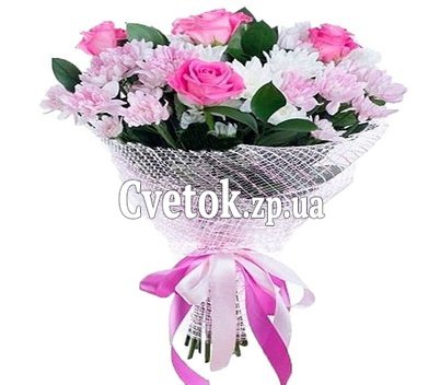 Букет сестре