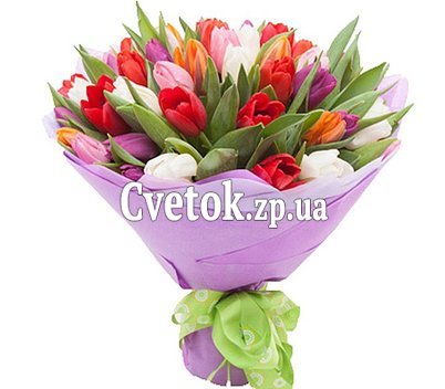 Букет тюльпанов купить