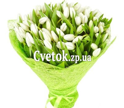 Букет тюльпанов с доставкой