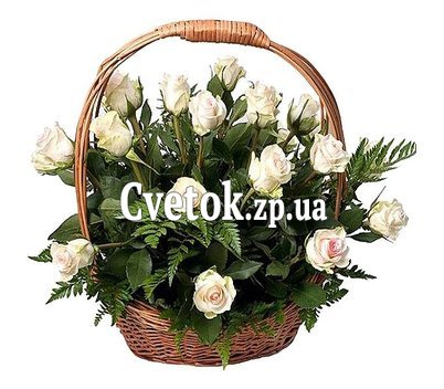 Букет в корзине купить