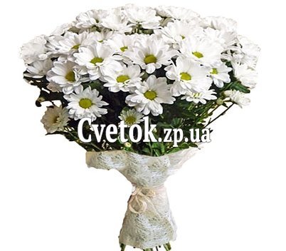 Букетик ромашек