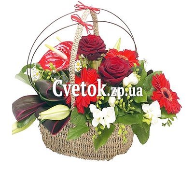 Цветочная композиция