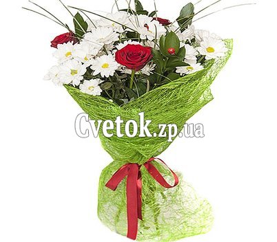 Цветы для подруги