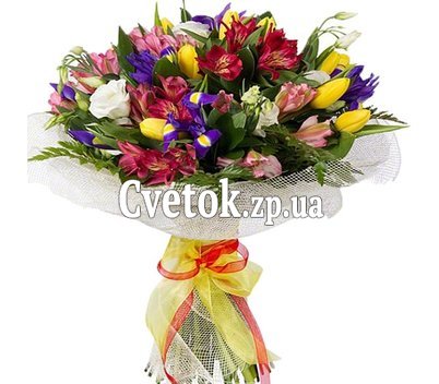 Цветы для сестры