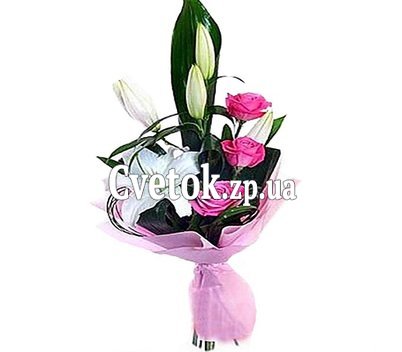 Цветы любимой женщине