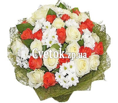 Цветы в подарок женщине