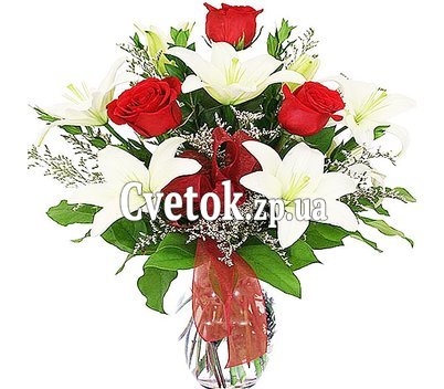 Цветы женщине красивые