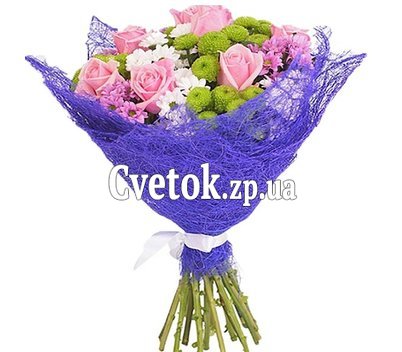 Дизайнерский букет