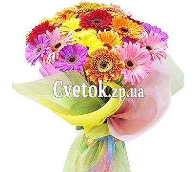 Гербера букет