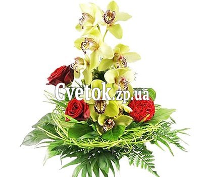 Изысканный букет