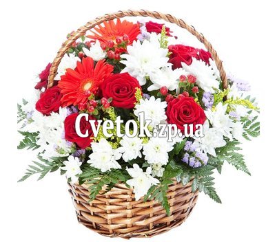 Композиция из цветов