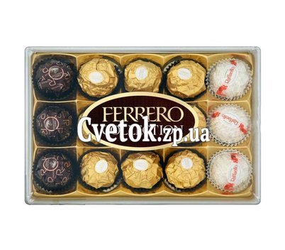 Конфеты Ferrero Collection Т-15