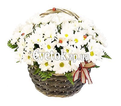 Корзинка для девочки