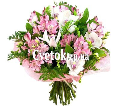 Красивый букет