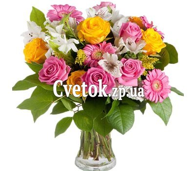 Colorful bouquet