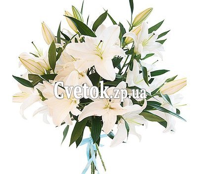 Lilies bouquet