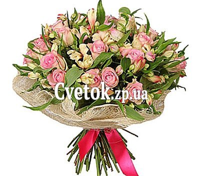 Милый букет цветов