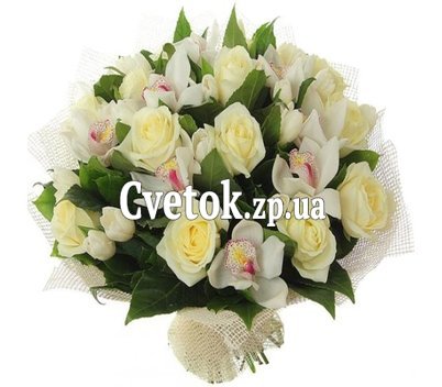 Модный букет