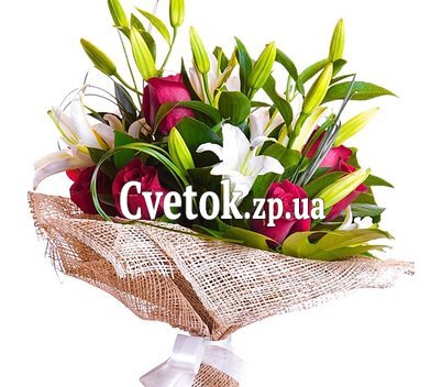 Очень красивый букет цветов