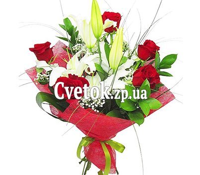 Гарний букет для мами