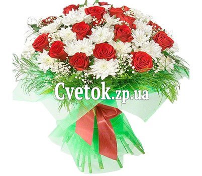 Пышный букет