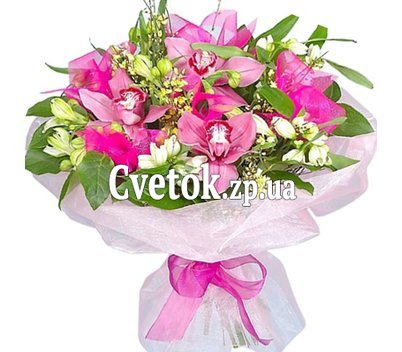 Роскошный букет
