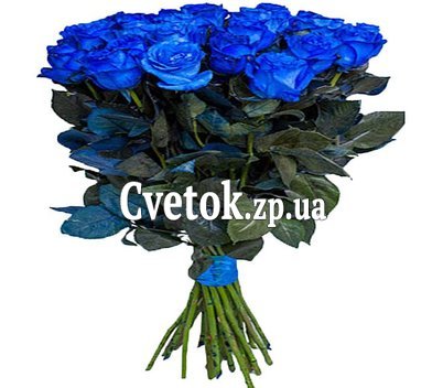 Синие розы