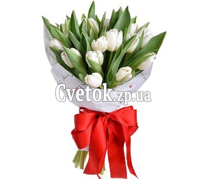 Тюльпаны букет