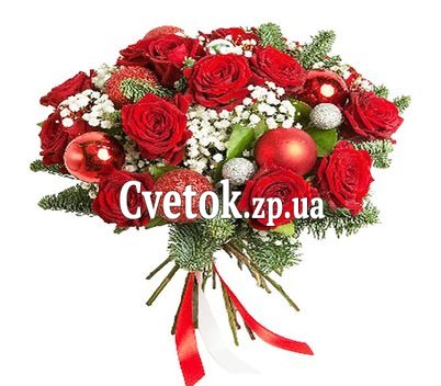 Букет на Новий рік