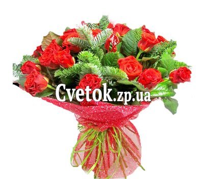 Букет новорічний