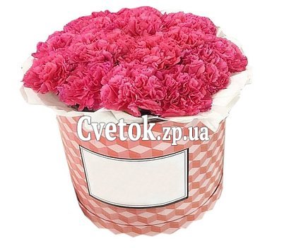 Цветы в коробке заказать