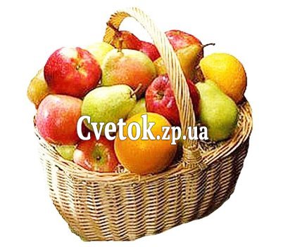 Фруктовая корзина на заказ