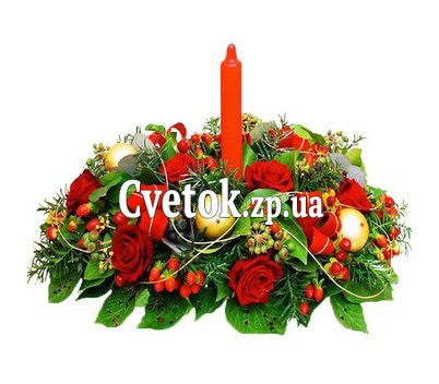 Композиция к новому году