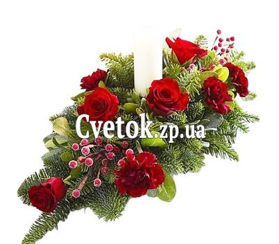 Композиция на новый год