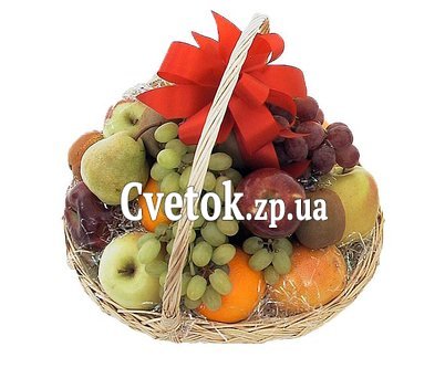 Корзина фруктов купить