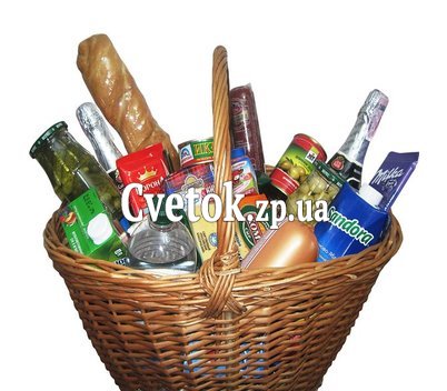 Корзина продуктов