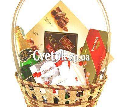 Подарочная корзина