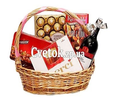 Подарочная корзина купить