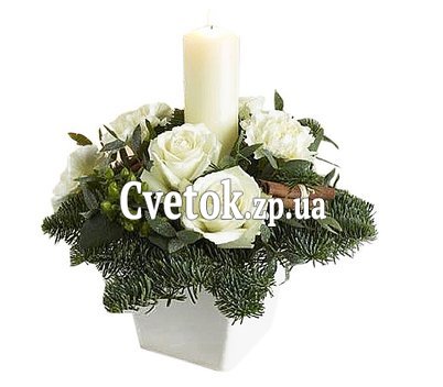 Рождественская композиция