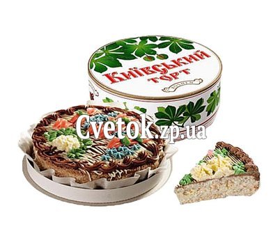 Торт Киевский