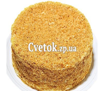 Торт Медовик