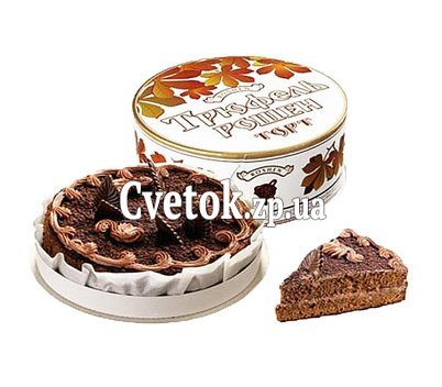 Торт Трюфельный
